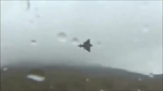 Eurofighter Typhoon v plnej kráse