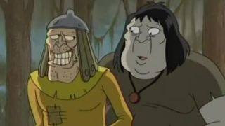 Korgoth of Barbaria