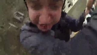 Kričí ako opica