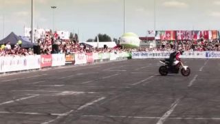 Le Mans show - 1st place