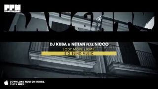 DJ Kuba & Ne!tan feat. Nicco - Body Move (Jump!)