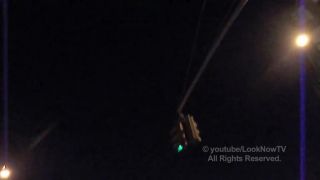 NAJLEPŠIE pozorovanie UFO JESEŇ 2013!