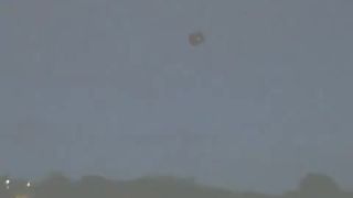 100% real UFO 2010