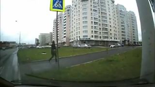 Napálil to do pouličnej lampy