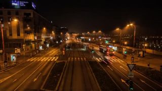 Timelapse - Bratislava