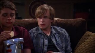 Dva a pol chlapa - Jake a Eldridge