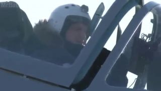 Stíhačka Suchoj T - 50 PAK FA