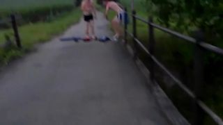 Osviežujúca cesta z discotéky