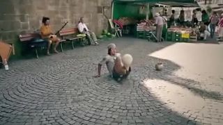 Parádne triky s loptou