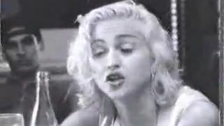 Madonna - odborníčka na orálny sex