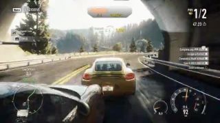 Need for speed Rivals.