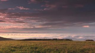 Biele Karpaty - Timelapse