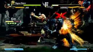 Killer Instinct - Counter Breakers Hurt