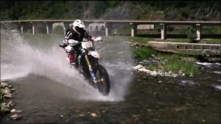 To najlepšie z enduro