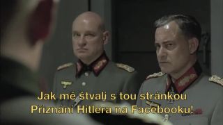 Adolf Hitler parodia