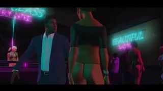 GTA V Trailer - Franklin [CZ Dabing]