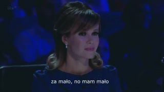 Poliak v súťaži Britain got talent