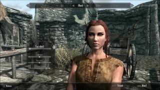 Elder Scrolls V Skyrim