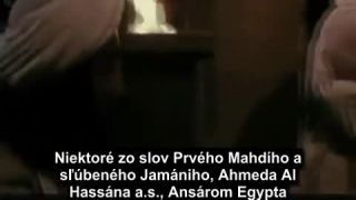 The Arrived - Časť 20 - Platforma Egypta nie je jedna osoba