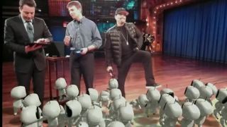 Sony PlayStation 4 v show u Jimmyho Fallona