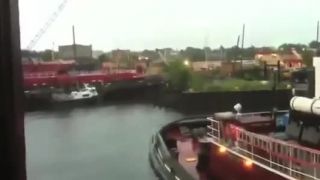 Udrel skutočne blízko