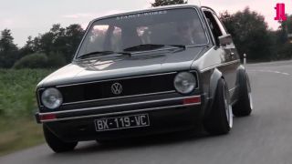 Volkswagen Golf MK1