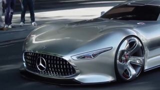 Mercedes-Benz AMG Vision Gran Turismo