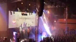 Godzone tour 2013 Kosice