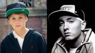 MattyBRaps - The Monster ft. Skylar (Audio)
