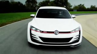 VW Golf Vision Design GTI za 4 072 000 €