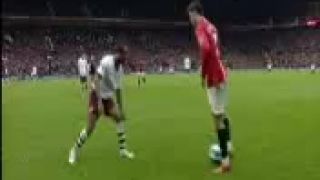 Cristiano Ronaldo vs Arsenal