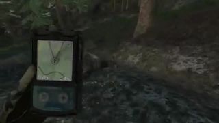 The Hunter lov kušou a kladkovým lukom