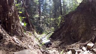 SCX 10 offroadik