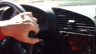 BMW M3 e36 3.2 turbo