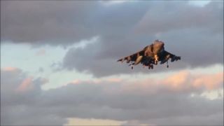 AV-8B Harrier II