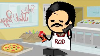 Cyanide & Happiness - Pizza