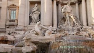 Fontána Di Trevi, Rím, Taliansko