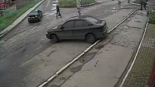 Gadžo na BMW