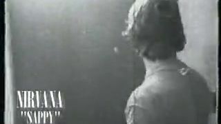 Kurt Cobain - sappy