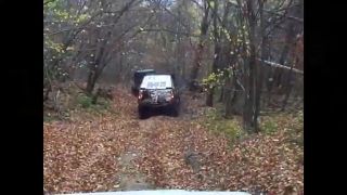 OFFROAD KLUB PRIEVIDZA UKRAJINA 2013/2 oktober