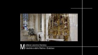 † Meditácie Ľubomíra Stančeka | prvá adventná nedeľa | 