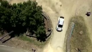 POLO WRC zostrih rely 2013