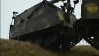 Niečo pre milovníkov offroadu
