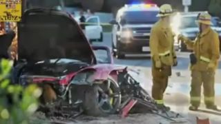 Paul Walker zahynul pri autonehode
