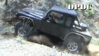 Lan Rover Defender QT 4.8 V8 300HP