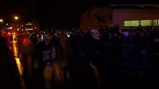 Mariazell + Gusswork ( Krampuslauf - beh čertov )