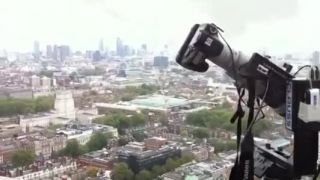 Rekordný 320 gigapixelový obrázok.