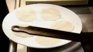 Mille Feuille s lesnym ovocim a citronovym kremom