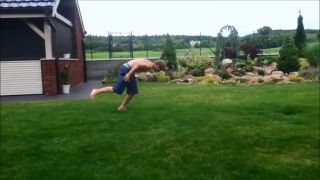 Péša - Freerunning