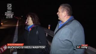 Tragédia Bučkovcov